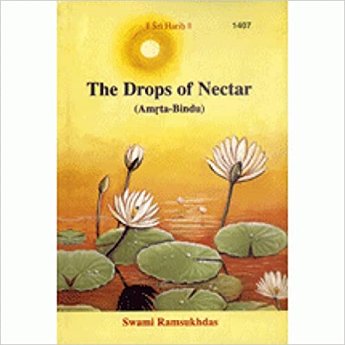 The Drops of Nectar By Gita Press Gorkhpur CODE-1407