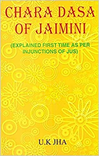 CHARA DASA OF JAIMINI  By Alpha Publication