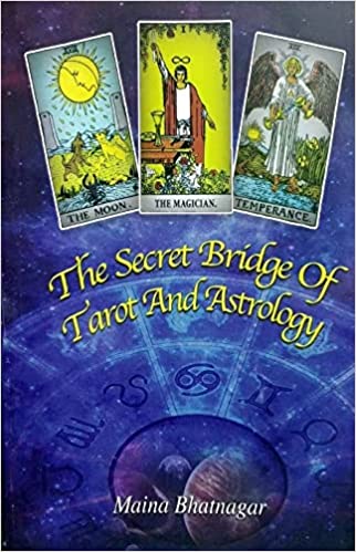 The Secrets Bridge of Tarot & Astrology By Alpha Publication