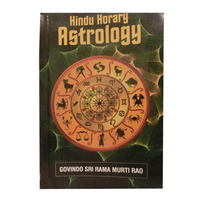 Hindu Horary Astrology By Alpha Publication