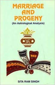 MARRIAGE AND PROGENY (An Astrological Analysis By Alpha Publication