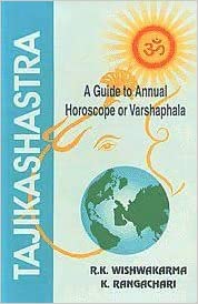 TAJIKASHASTRA : A Guide to Annual Horoscope or Varshaphala By Alpha Publication