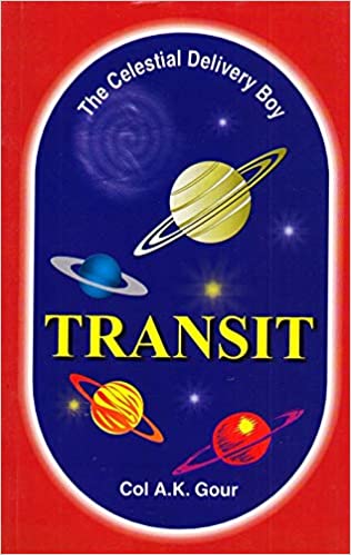 Transit: The Celestial Delivery Boy By Alpha Publication