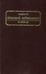 Shankaracharya: Tantrik Sadhna ( शंकराचार्य तांत्रिक साधना ) Hardcover By Chaukhamba Publication