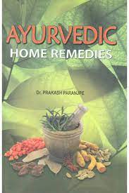 Ayurvedic Home Remedies By Chaukhamba Publication