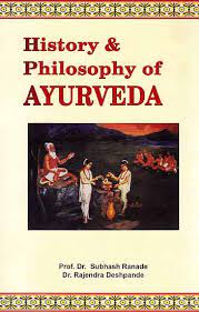 History and Philosophy of Ayurveda By Chaukhamba Publication