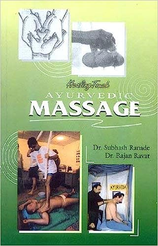 Healing Touch: Ayurvedic Massage By Chaukhamba Publication