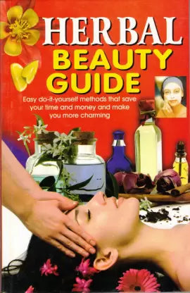 Herbal Beauty Guide Book (Easy DIY Methods) By Manoj Publication