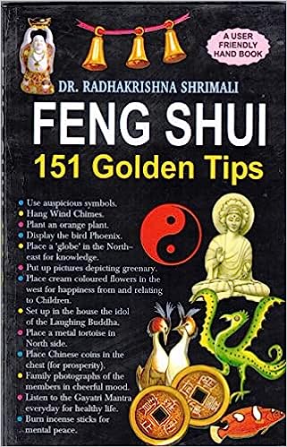 Feng Shui 151 Golden Tips By Manoj Publication