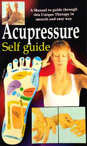 Acupressure: Self guide By Manoj Publication