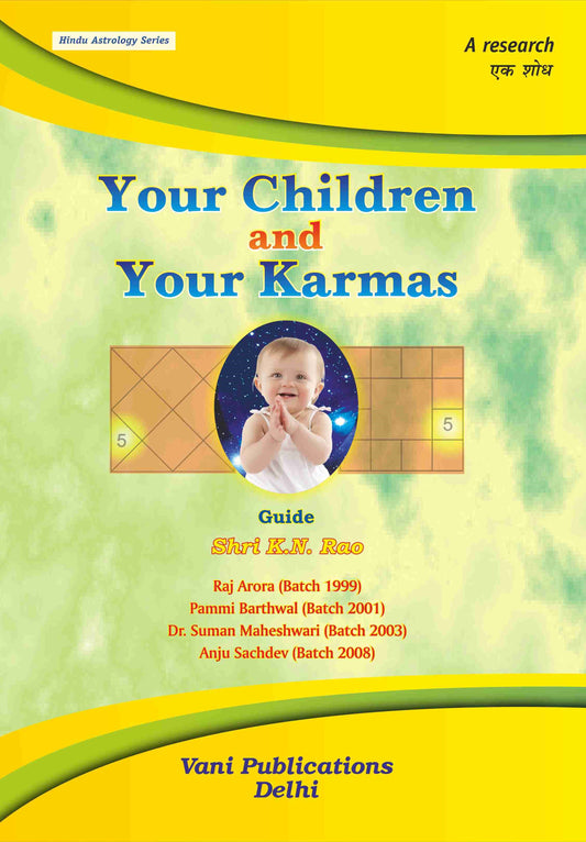 Your Children And Your Karmas