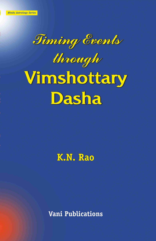 Timing Events Through Vimshottary Dasha