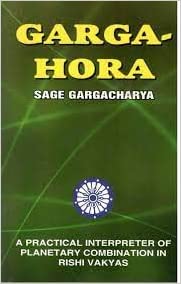 GARGA-HORA By SAGE GARGACHARYA