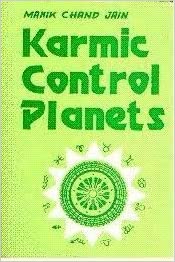 Karmic Control Planets By Manik Chand Jain