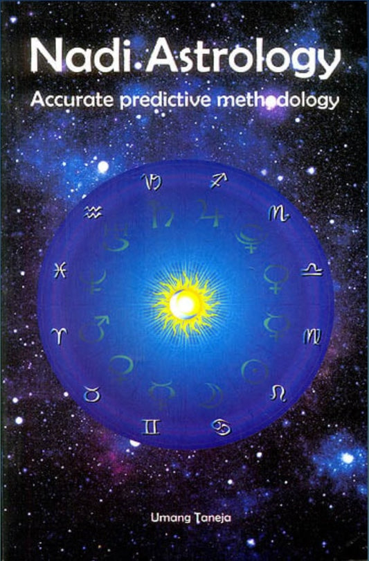 Nadi Astrology Accurate Predictive Methodology By Umang Taneja