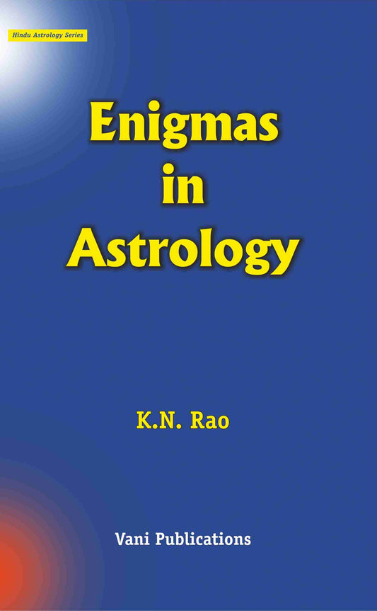 Enigmas In Astrology