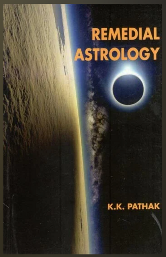 Remedial Astrology By K.K. Pathak