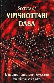 Secrets of VIMSHOTTARI DASA By O.P. VERMA